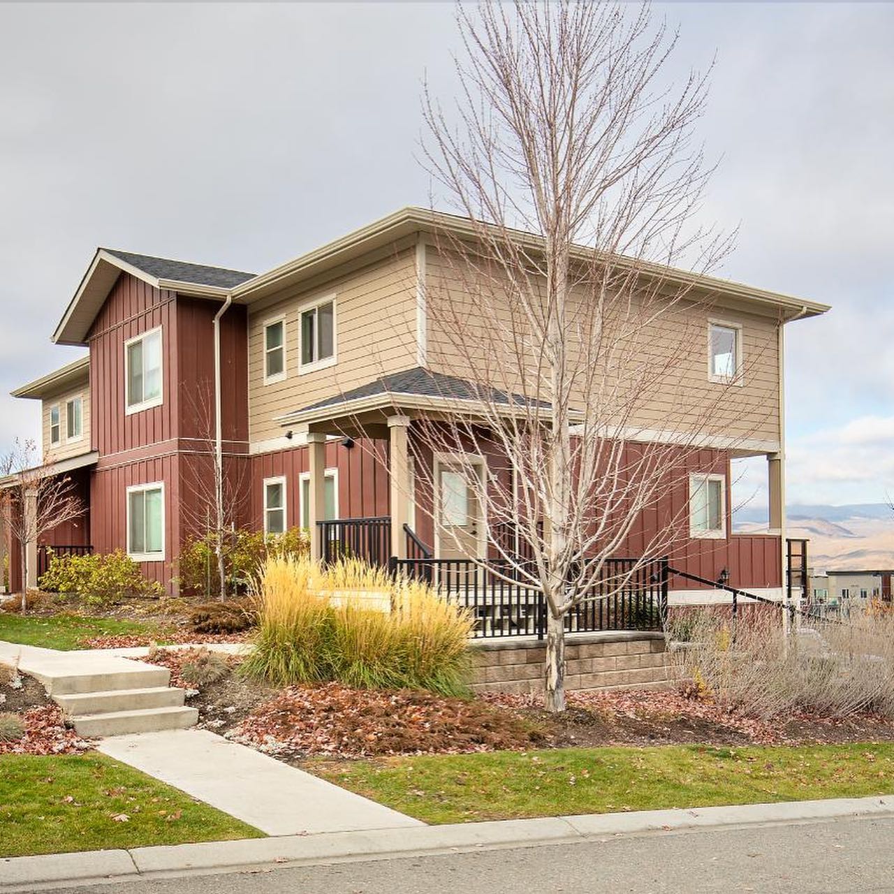 South Kamloops condo Brett